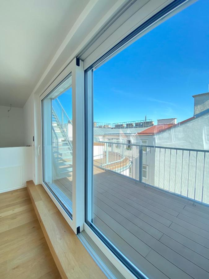 Home Sweet Home Vienna - Penthouse 外观 照片
