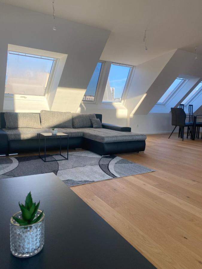 Home Sweet Home Vienna - Penthouse 外观 照片